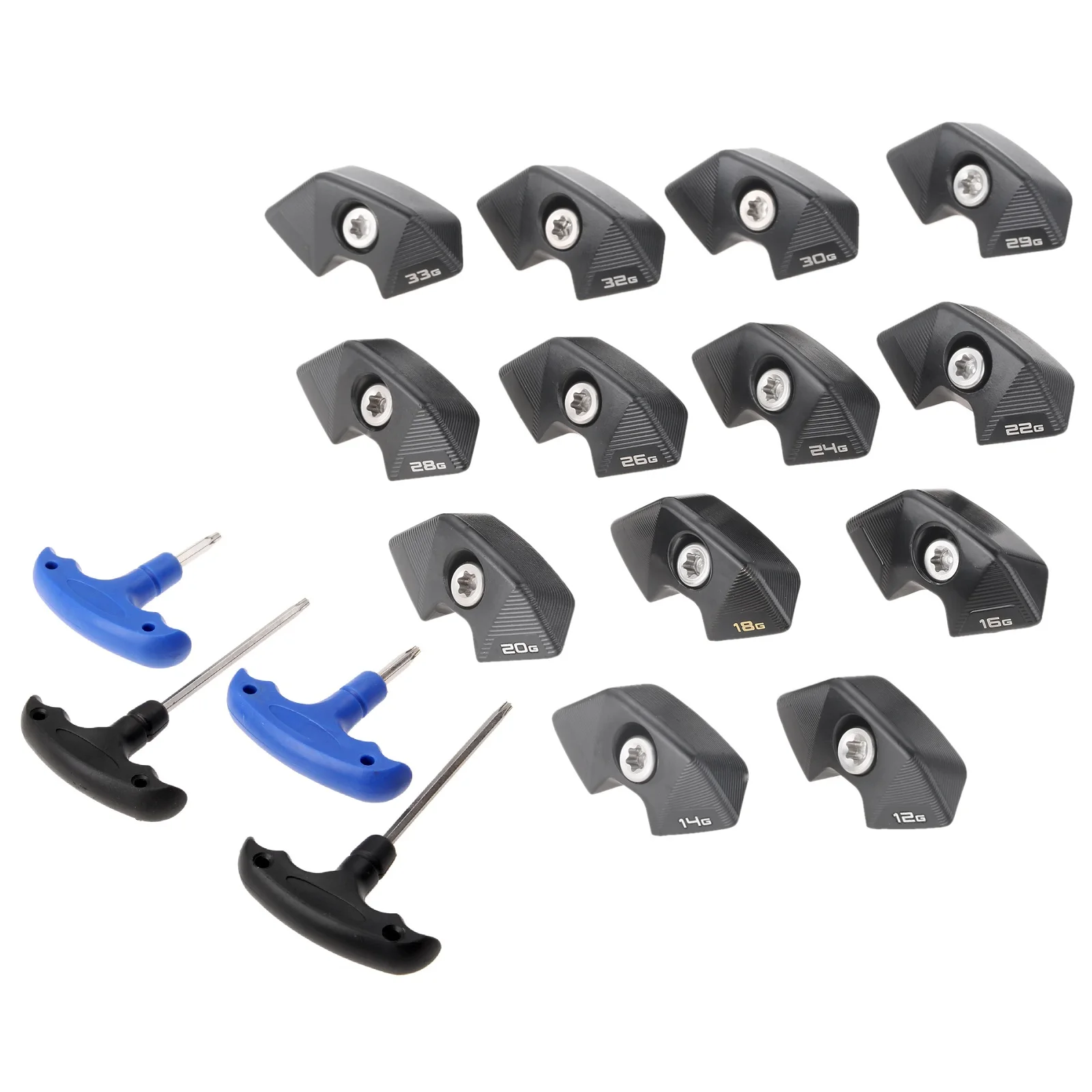 

1Pc Golf Club Heads Weight Practice Screw for Taylormade Sim2/Sim2 MAX/LS Driver Head 10/12/14/16/18/20/22/24/26/28/29/30/32/33g