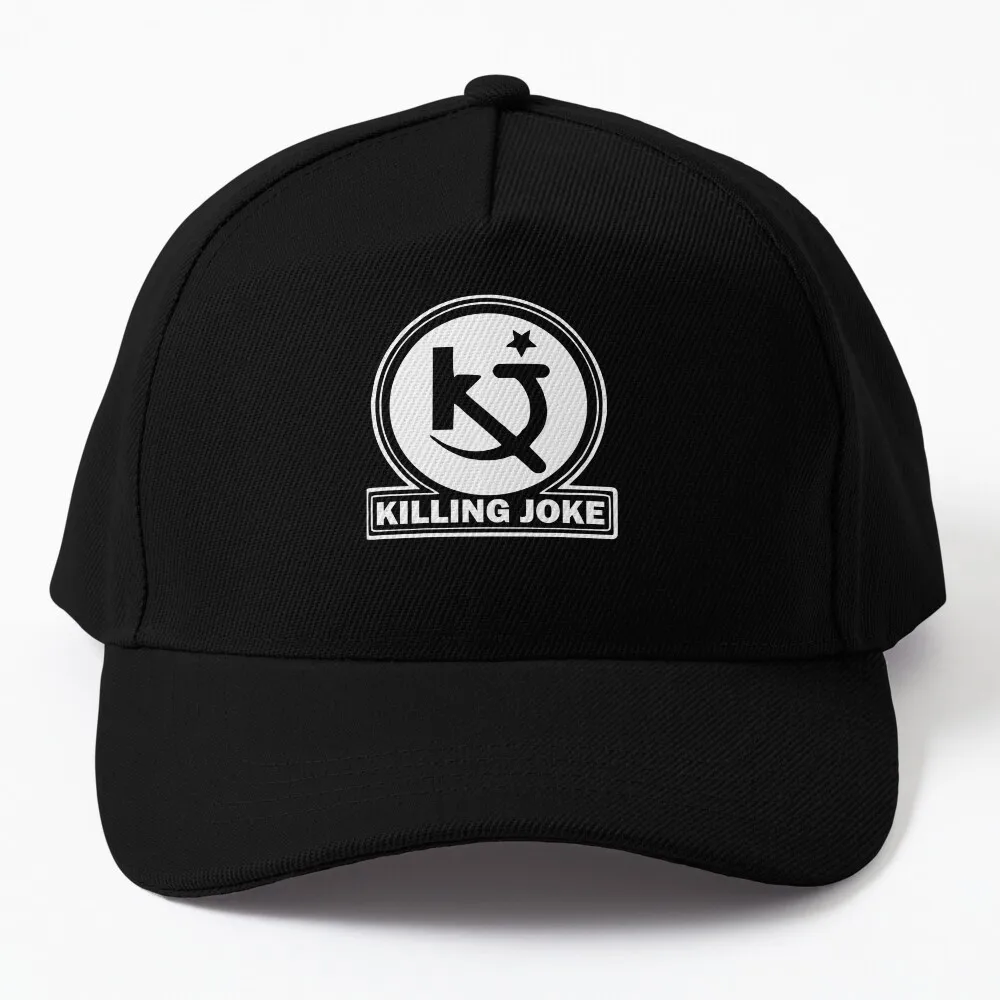 Best Seller Killing Joke Post Punk Logo Merchandise Berretto Da Baseball Designer Hat Hat Man For The Sun Caps Per Donna Uomo