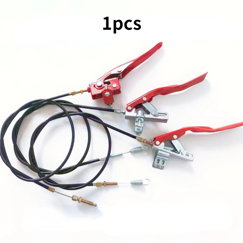 1PCTillerclutchhandleforagriculturemicrocultivatorhandleswith