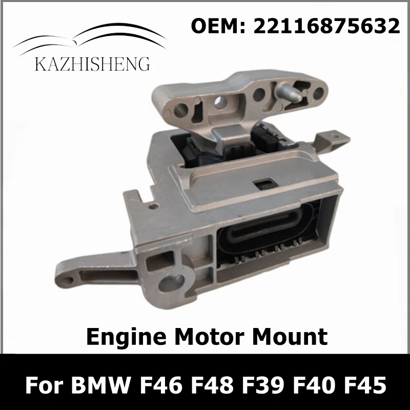 22116875632 Supporto Supporto Motore Motore Anteriore Destro Per Bmw F46 F48 F39 F40 F45