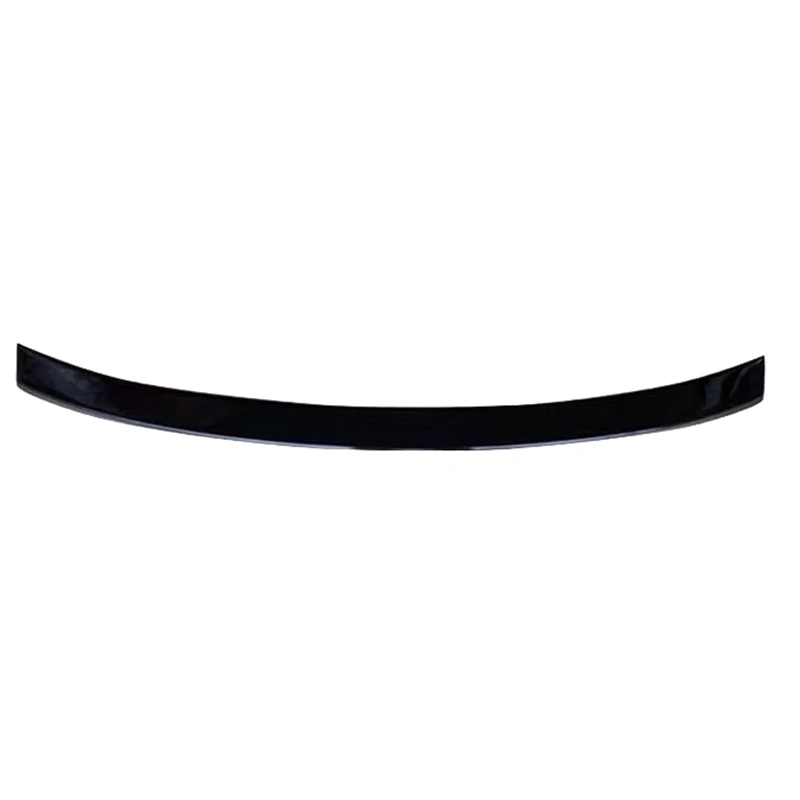 Spoiler Posteriore per Tetto per Toyota Corolla 2006‑2013, Kit Carrozzeria Esterna per Auto, Spoiler per Finestrino Posteriore, Accessorio per Modifica Auto - immagine 4