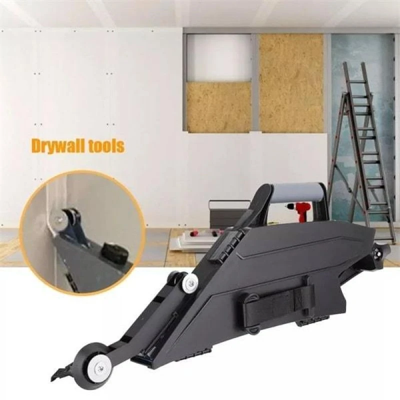 

Multi-Function Plasterboard Clamping Conor Joint Tool Drywall Taping Caulking Splicing Decoration Floor Construction