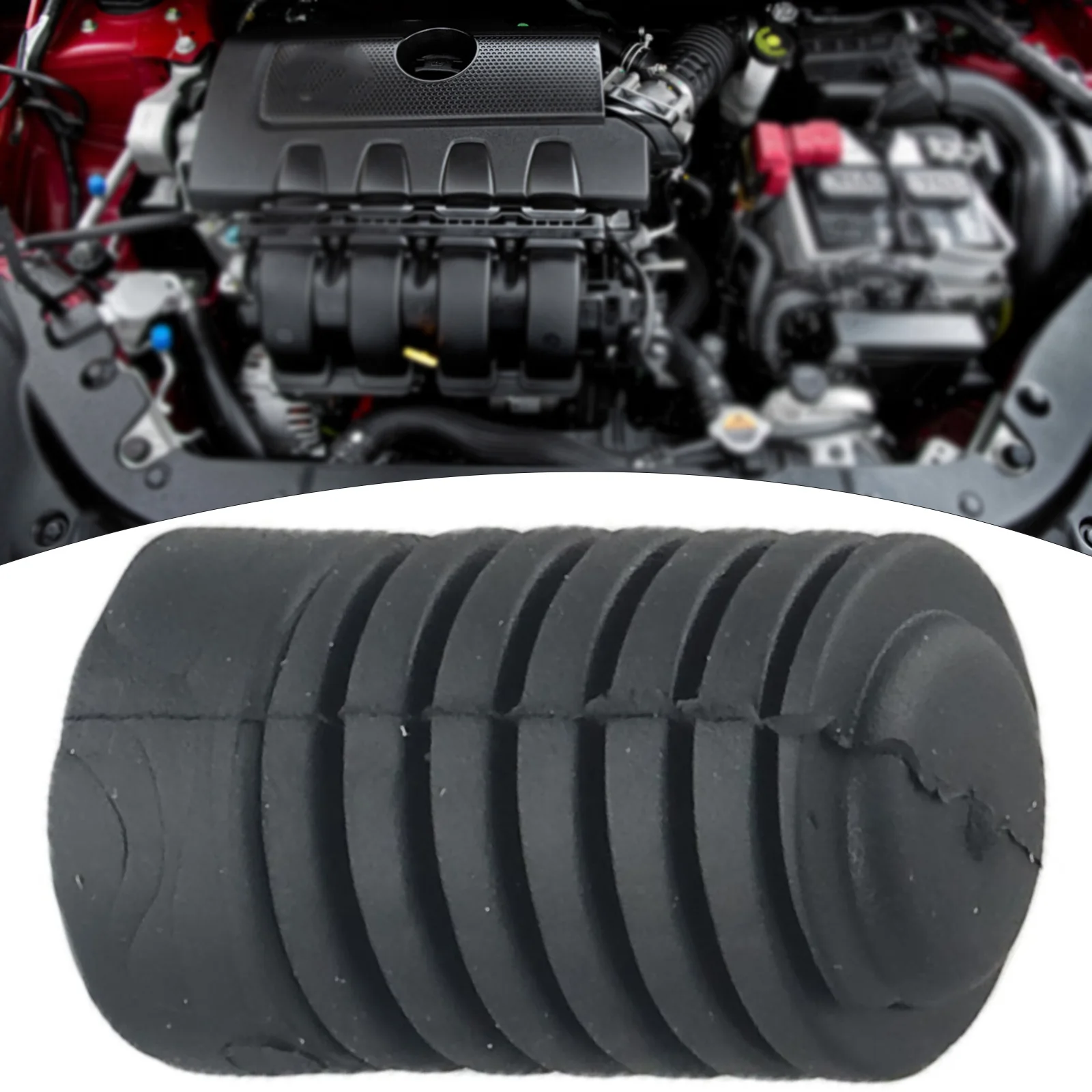 

Car Accessories Buffer Cushion Auto Car Fit For Nissan Inner Hood Stop Buffer Bumper Stop Mount Buffer Cushion