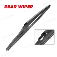 Wiper Front & Rear Wiper Blades Set For Toyota Corolla E120 2001 - 2007 Windshield Windscreen Window Brushes 22"+19"+14" 2