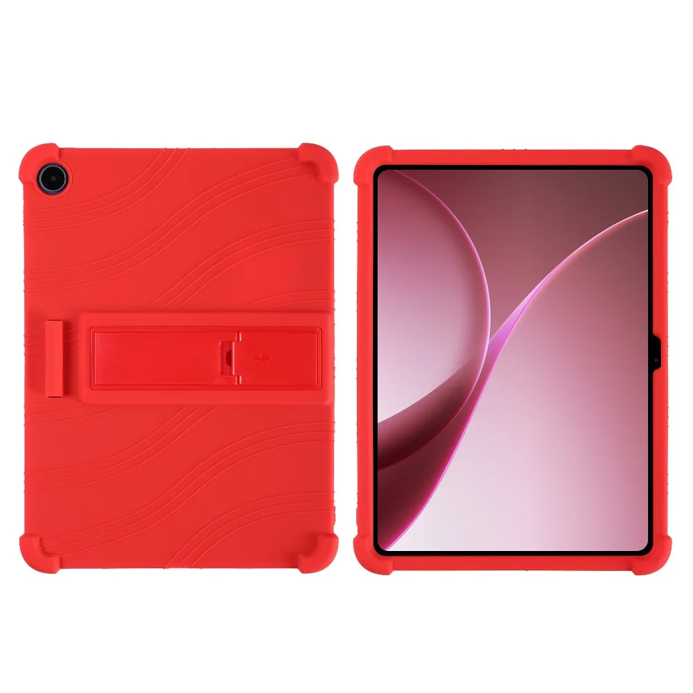 Thickened Airbag Soft Silicone Stand Protective Case