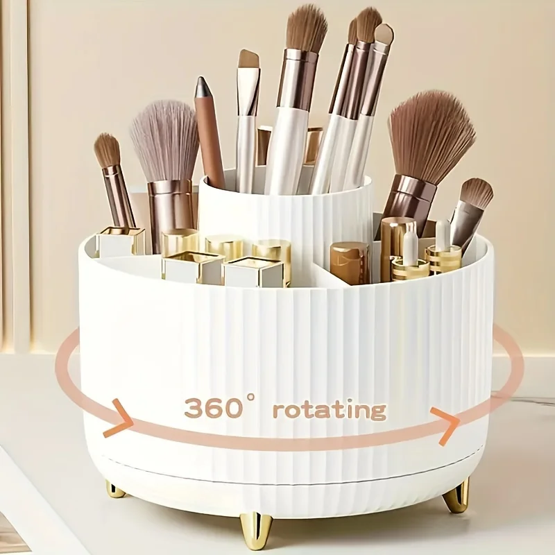 360° Rotating Cosmetic Organizer 6