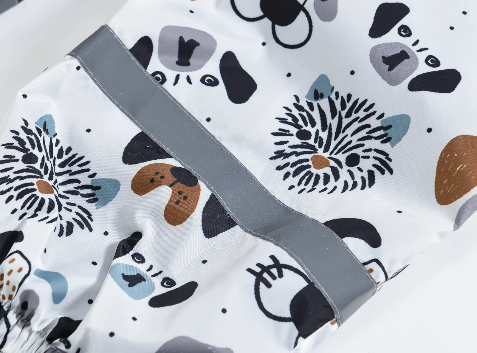 Adorable Kids Rain Pants: Cute & Stylish Graphic Overalls - The Perfect Casual Jumpsuit