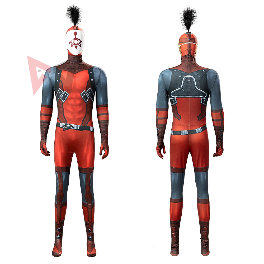 Nuovo Gioco The Legend Of Zelda: Tears Of The Kingdom Costume Cosplay Kagaisama Set Maschera Tuta Per Uomo