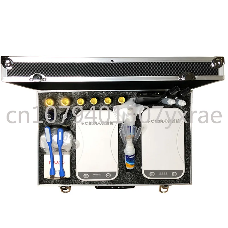 

Многофункциональный фотоаппарат для нанесения искусственного покрытия жидкая нано-пленка для бега в производстве Jianghu