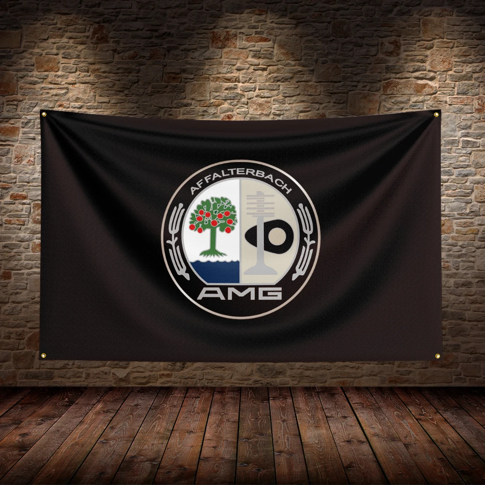 Рисунок 5 - Спортивный бренд AMGs