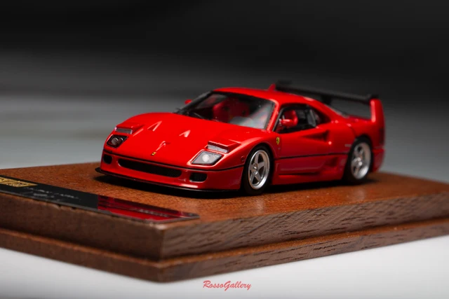 PGM 1:64 For F40 LM Alloy Fully Open Simulation Limited Edition