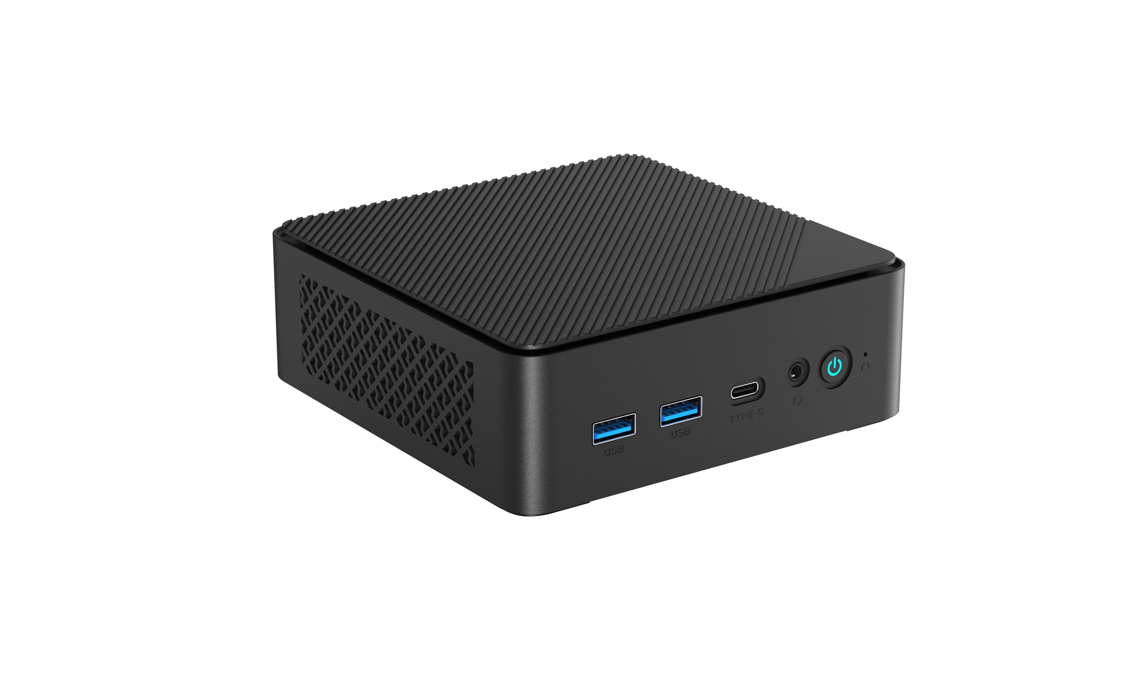 YSJMNPC New Mini PC Intel Alder Lake N150 6M cache, turbo up to 3.6GHz 4 cores and 4 threads M.2 SSD Windows11 Desktop Computer 4