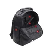 2024 New Design Fashion Men Backpack Brown Genuine Leather Laptop Backpack Schoolbag Boys Day Bag Pack Male Travel Bags Large 6