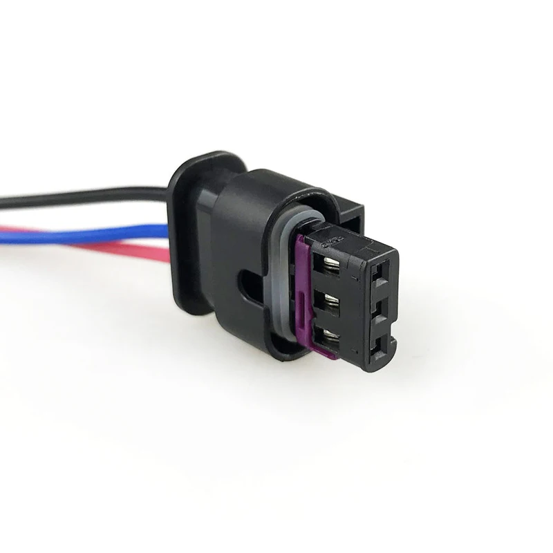 1718653-1 4F0973703 3C0973203 Parking Sensor Connector For Ford