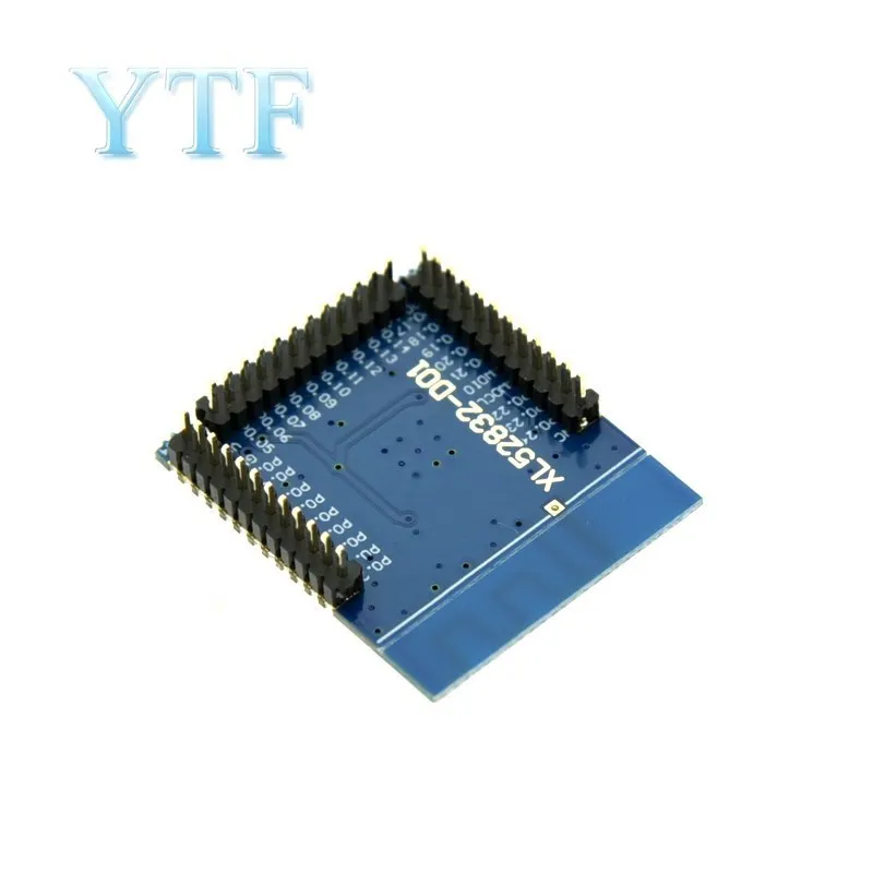 1PCS NRF52832 �������� ȣȯ 4.2 ��� BLE4.2 ������ �ܺ� ���׳� IPEX ���� ��������, NRF51 NRF24AP NRF24L ��