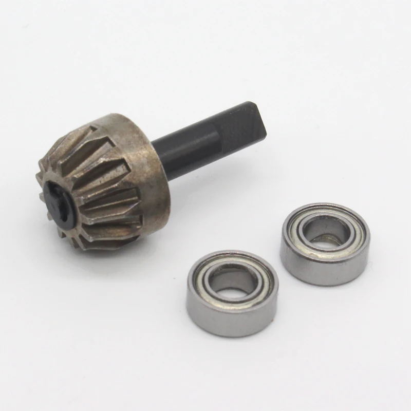 High-Performance Differential Gear for 1/10 RC Car, Truck, Buggy