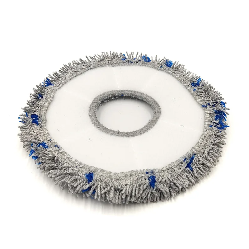 Рисунок 3 - Насадки для швабры Ecovacs Deebot X1 OMNI/TURBO T10