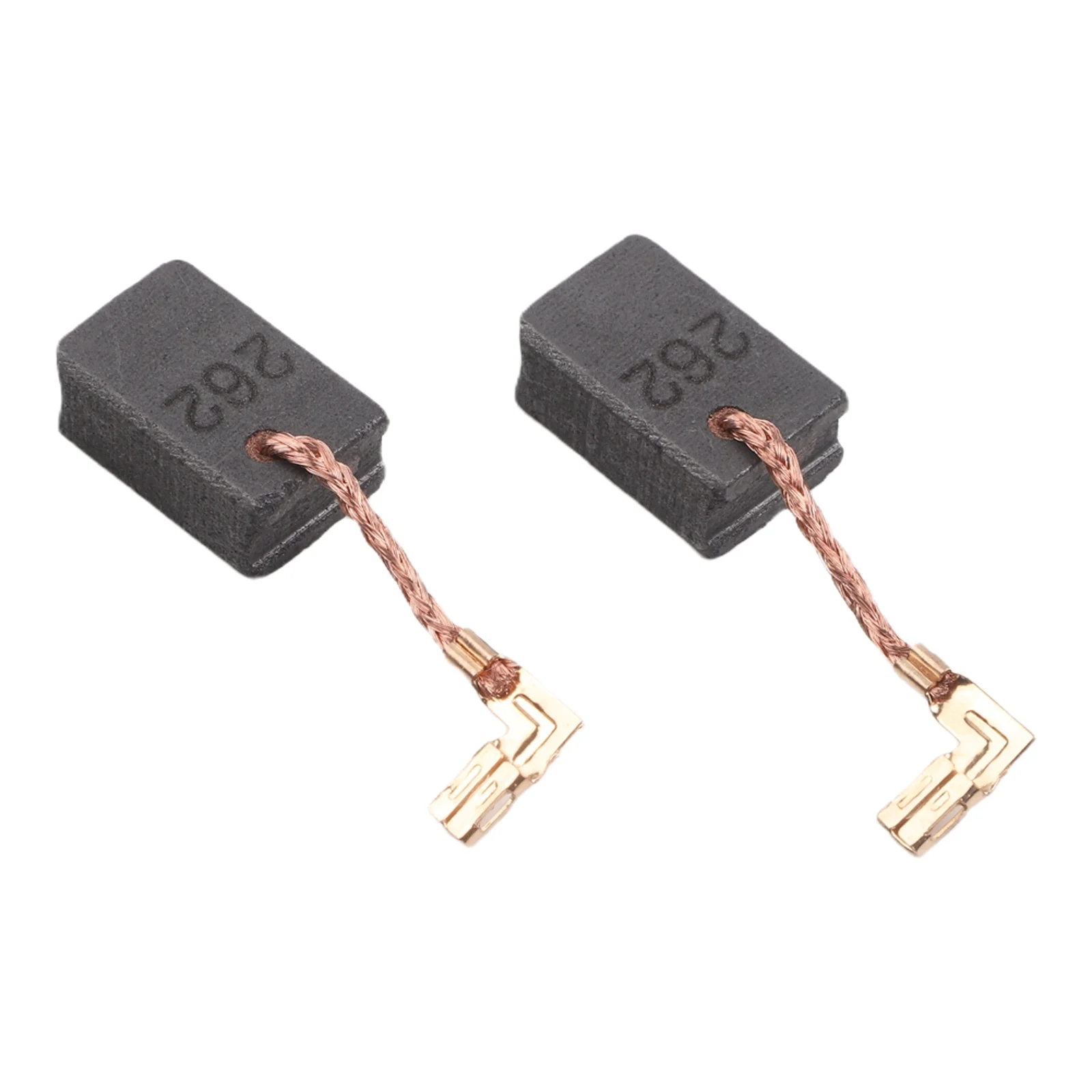 Ersatzbürste für elektrische Winkelschleifer zur Werkzeugreparatur, intermittierende Motorreparatur für CB264 und CB262 Schleifmaschinen – Detail 10
