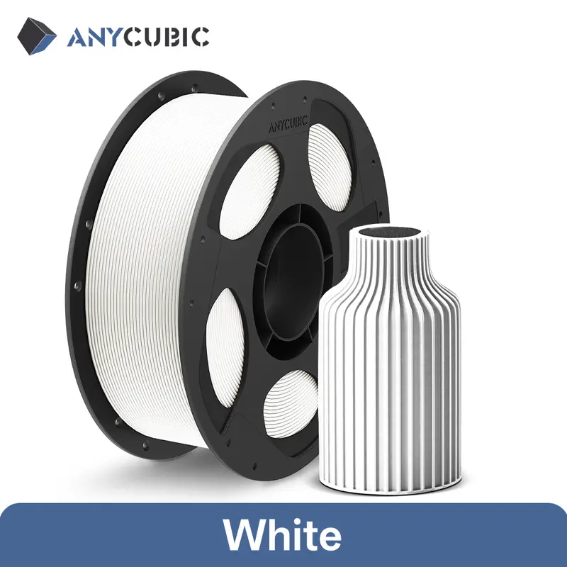 ANYCUBIC 3D Printer PLA Multicolor Filament 1.75mm 1kg/Roll Plastic Rubber Consumables Material For FDM 3D Printer Kobra - Image 33