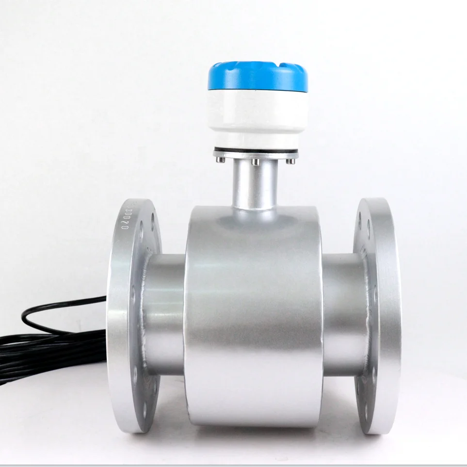 

Waste Water Electromagnetic Flow Meter Acid Electromagnetic Flow Meter