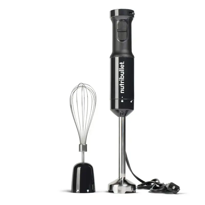 

Blender, 350 Watts with Variable Speeds, Black, NBI50100 Mini portable blender Lemon juicer Blender portable smoothie Personal b
