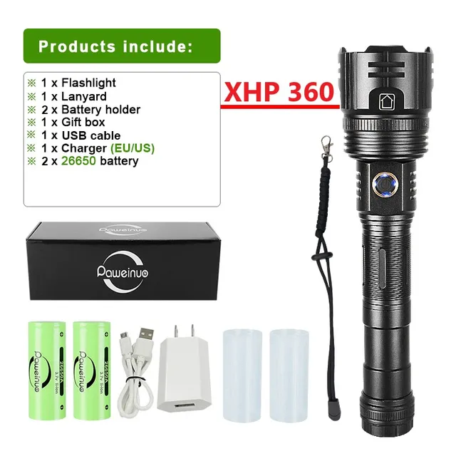 XHP360 D