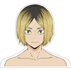 Kozume Kenma Kuroo Tetsurou Clothes Hanger Racks Portable Plastic Display Hangers Anime Clothing Store Suit Hanger 4