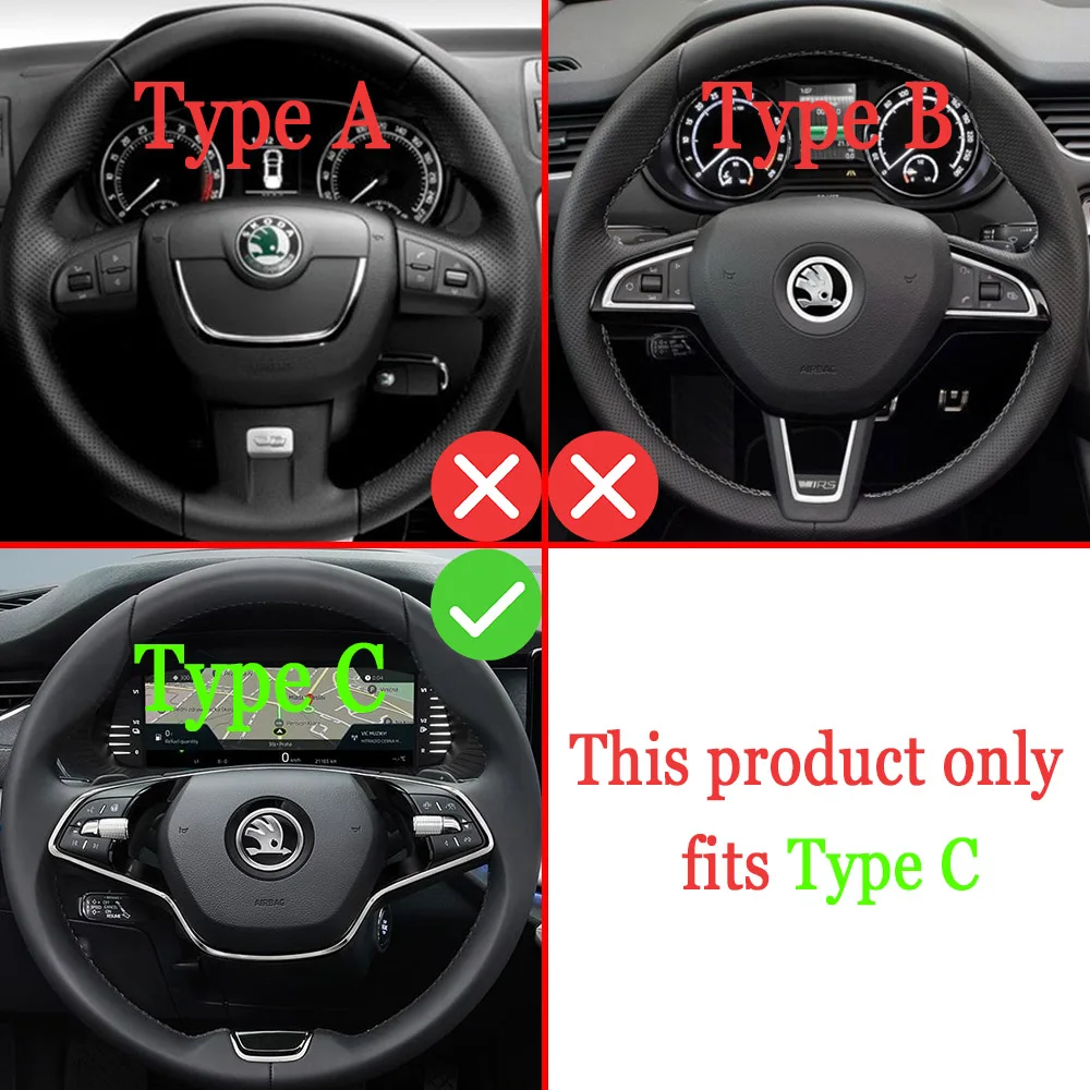 Für Skoda Octavia 1U 1996- Schaltknauf 5-Gang Schaltmanschette Rahmen