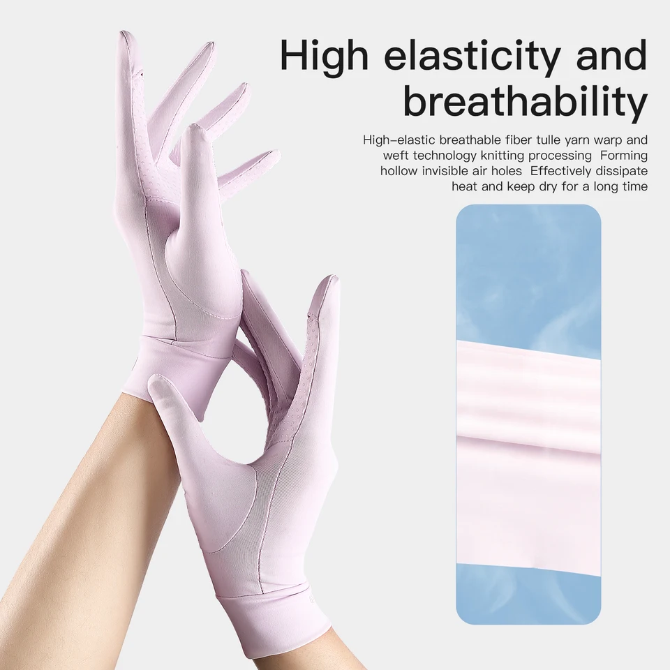 Compression bras,Manchettes de protection solaire pour femmes,1 paire