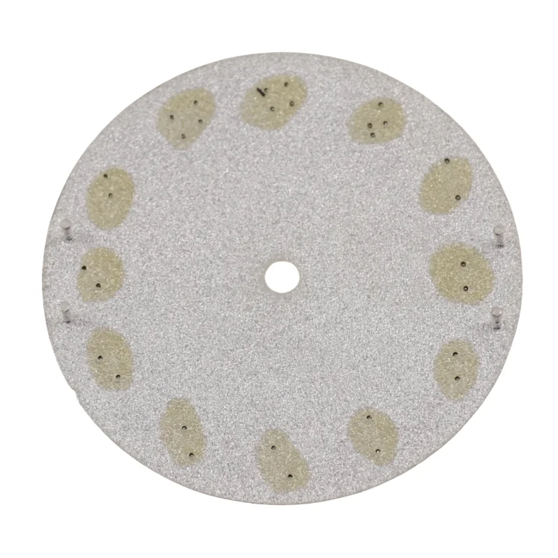 28.5mm Watch Dial Five Colors For Nh35 Nh36 Movement 3 3.8 O'clock Crown Position Face Dial Skx007 Seik Mods watch dial accessories watch face accessories