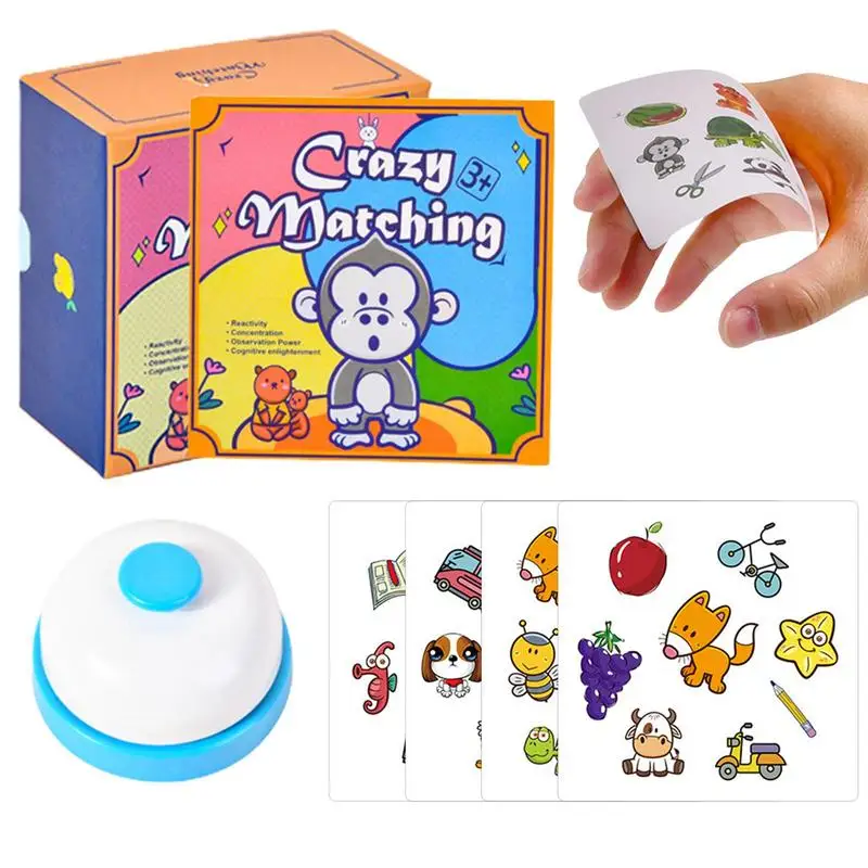 

Memory Match Game Kids Card Games Multiple Themes Matching Card Game Classic Matching Game Memory Game For Kids Aged 3 Plus