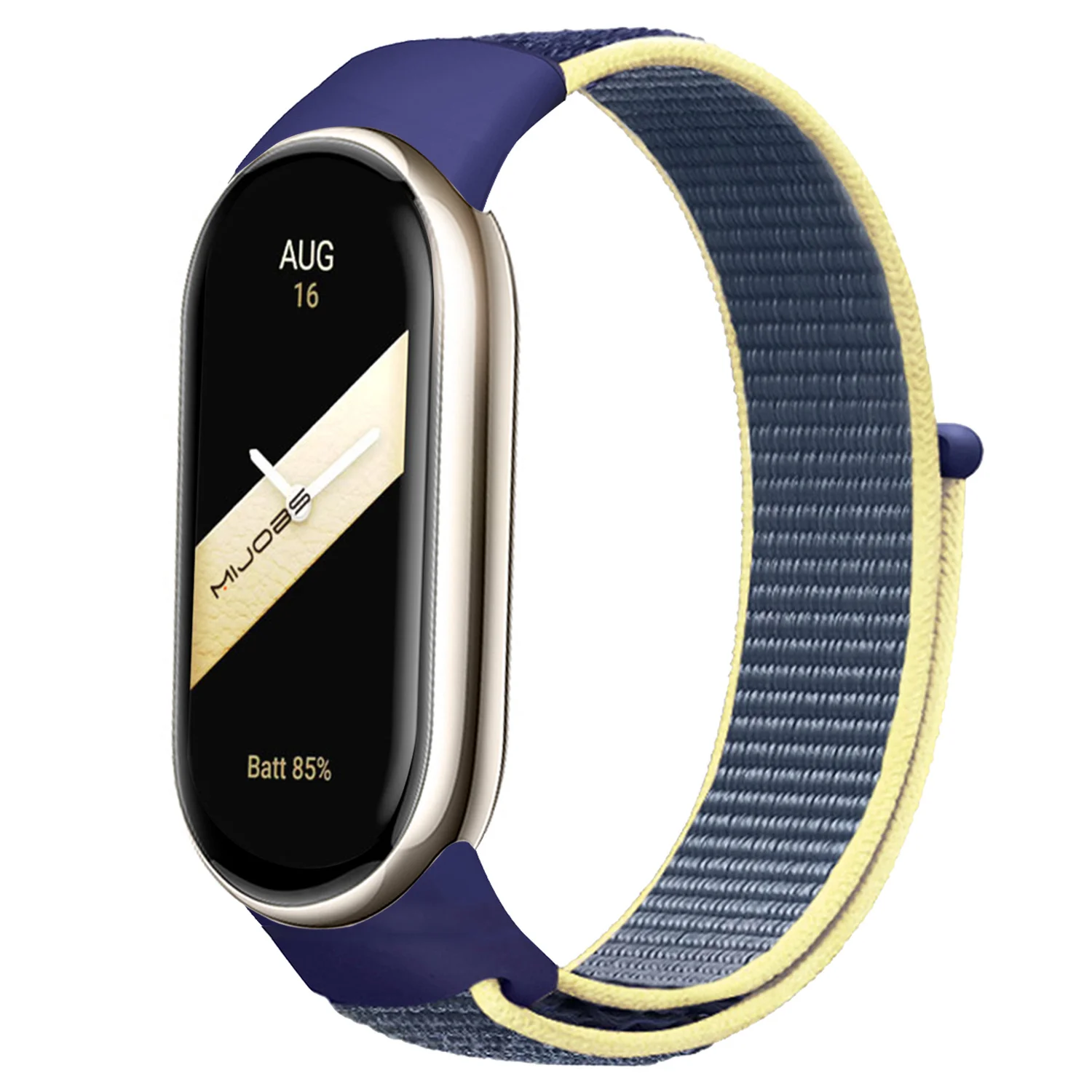 Nylon Loop Replacement Sport Wristband Strap