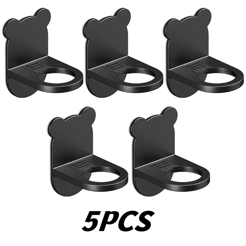 Black-5pcs