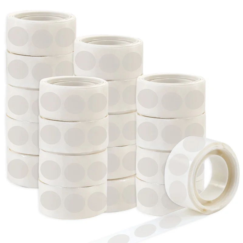 Balloon Glue Dot Double Sided Clear Sticky Adhesive Point Tape Birthday Party Wedding Balloon Stand Arch Accessories Decoration