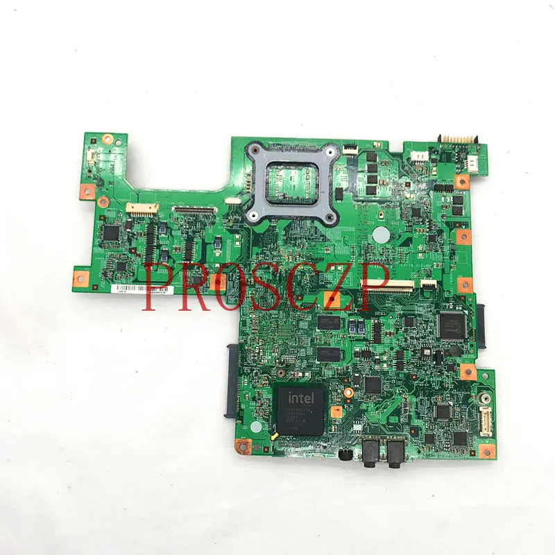 Cn0cjfhx 0cjfhx Cjfhx Mainboard para Dell Inspiron 1545 Portátil Placa-mãe Gm45 Ddr2 100 Testado ok Alta Qualidade - Imagem 5