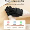 Warming Gloves USB Charging Battery Operated Thermal Gloves Heated Motorcycle Gloves Hand Warmers Cold Weather Gear For Cycling 4