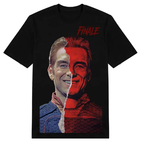 The Boys Soldier Boy T-shirt Men and Women Summer Cotton Y2K Clothing Casual Fashion Round Neck Short Sleeved Tee Streetwear - 6