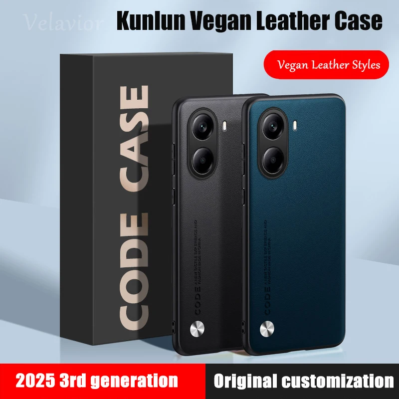 Luxury PU Leather Shockproof Silicone Phone Case - Premium Back Cover Protection