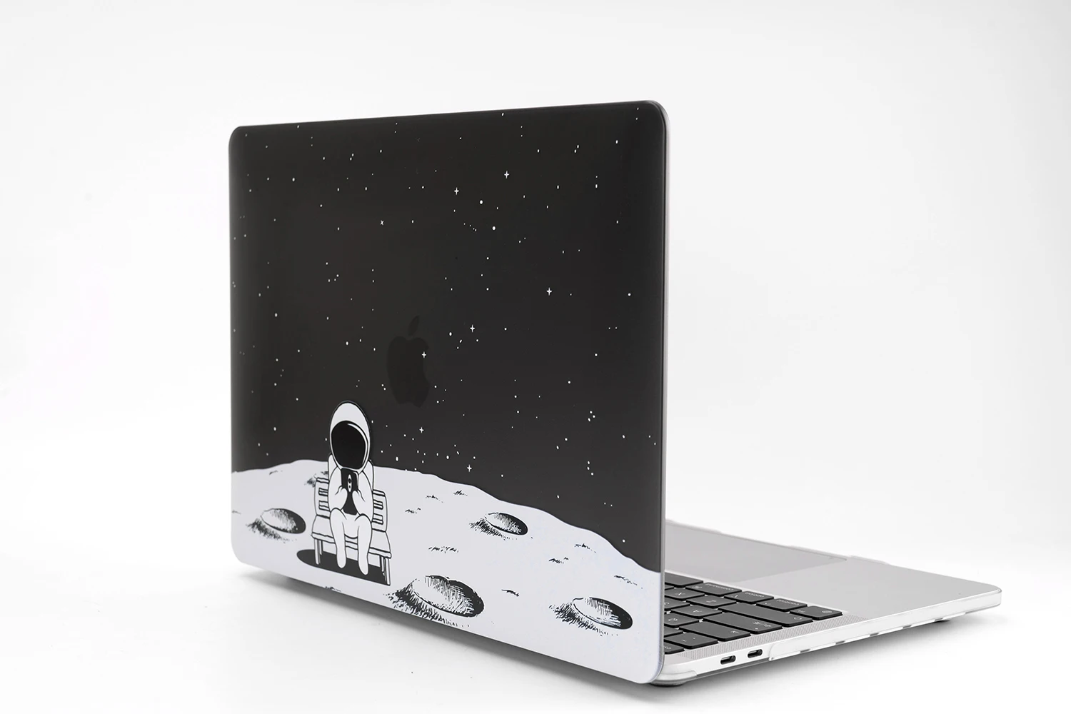 Caixa do Portátil para Apple Macbook Air 13 m2 A2681 2337 Pro 13 A2338 Pro 14 A2442 A2779 A2992 A2918 2023 Tampa Nova - Imagem 6