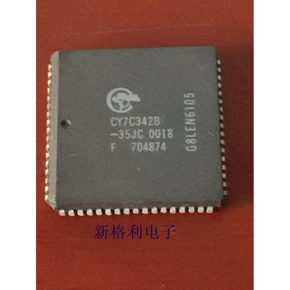 CY7C342B-35JC,