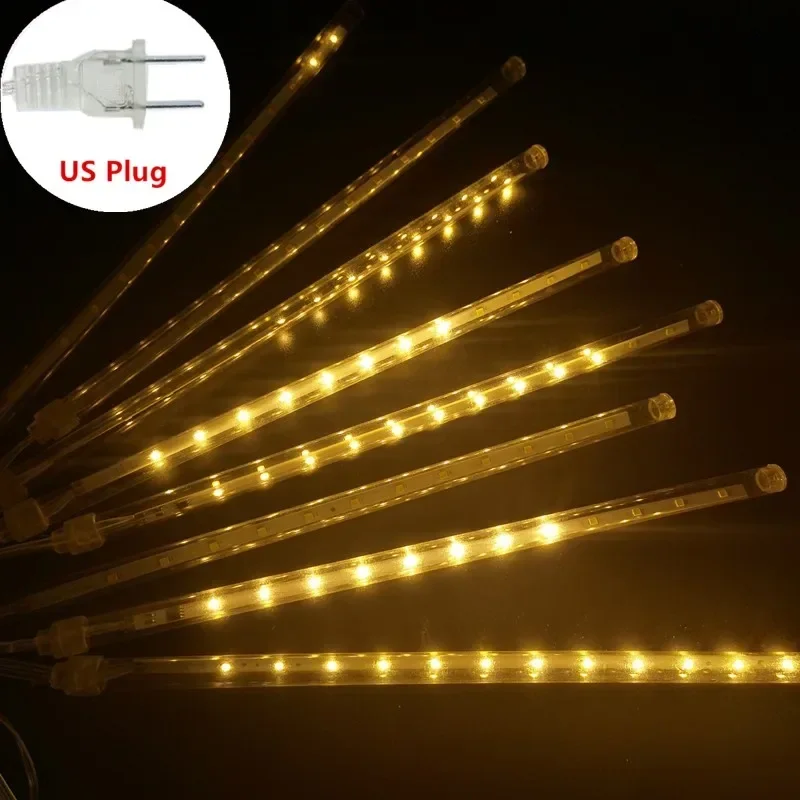 US Plug-Warm white
