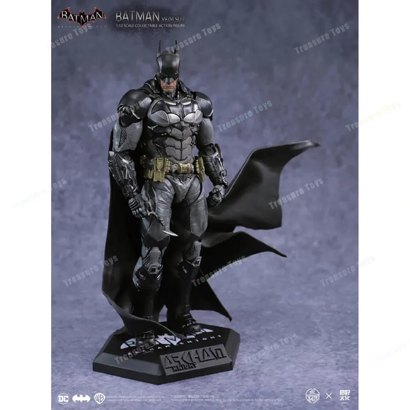 オリジナル LPZZ おもちゃバットマンアーカムナイトフィギュア V8.04