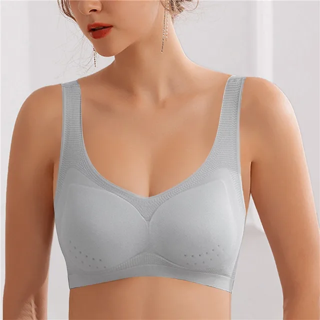 Ultra thin bra Non-Slip Convertible Bandeau Bra Strapless Push up Plus Size  Seamless Bra Underwire Convertible Smoothing Bra - AliExpress