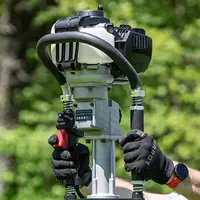 PGD2875 Titan Gas Powered Post Driver 2