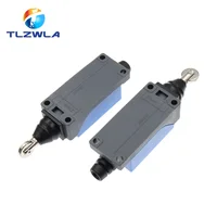 ME-8104 ME-8107 ME-8108 ME-8111 ME-8112 ME-8166 -8169 Limit Switch Rotary Adjustable Roller Lever Arm Travel Switch AC250V NO NC - Image 5