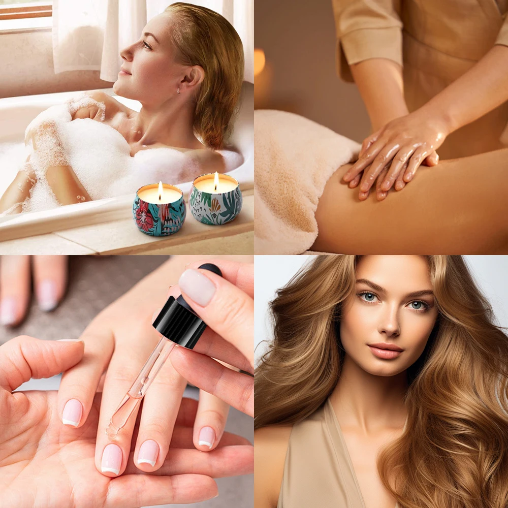 Lavender Infusion: Skin-Softening Moisture & Lasting Fragrance