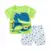 2021 Casual Baby Kids Sport Clothing Disney Mickey Mouse Clothes Sets for Boys Costumes 100% Cotton Baby Clothes 9M -4 Years Old 7