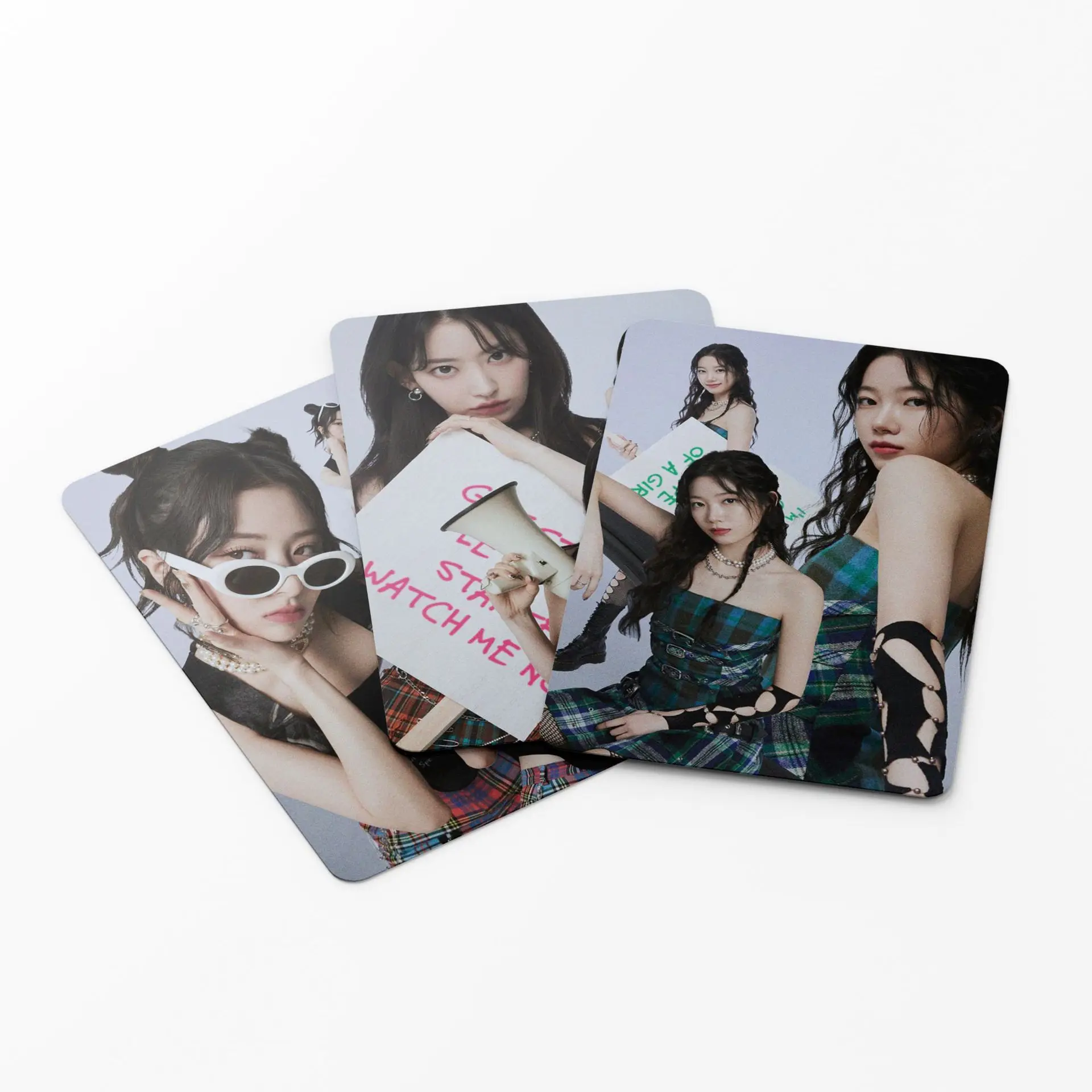 Рисунок 6 - Kpop LESSERAFIM unfordone Ablum