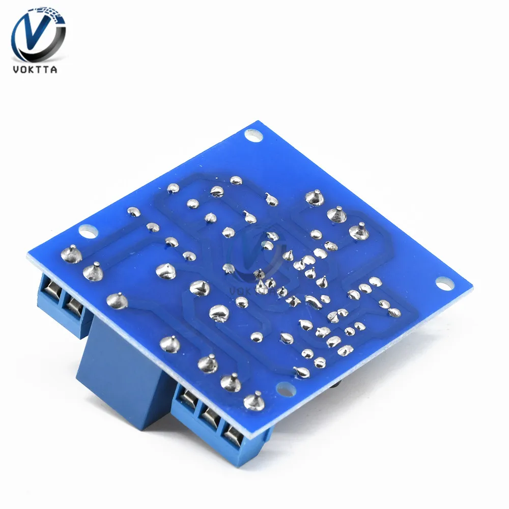 Modulo Controllo Livello Acqua 12VDC | Sensore Automatico Per Pompe | Scheda PCB | Per Serbatoi E Piscine - Foto 2