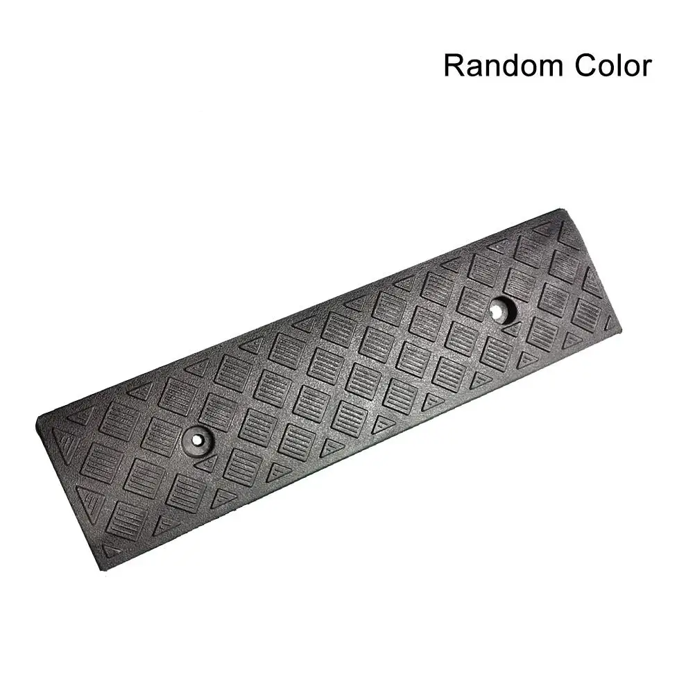 Car Ramp Truck Ramp Ladder Auto Car Threshold Ramp Portable Curb Ramp For Car Trailer Truck Bike